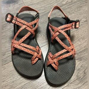 Double strap Chacos